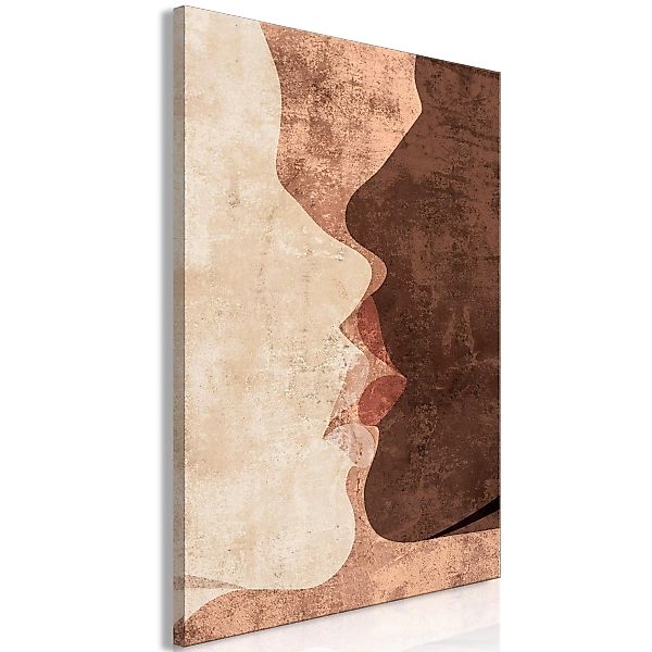 Wandbild - Unearthly Kiss (1 Part) Vertical günstig online kaufen