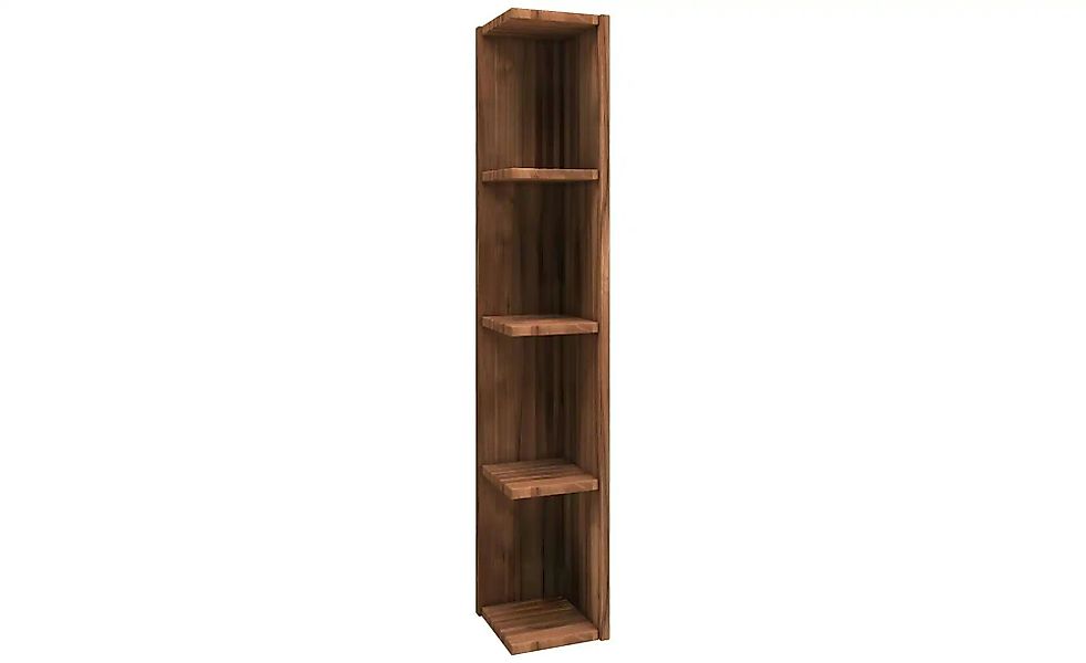VCM Standregal Holz Stand Regal Aufbewahrung Deko Eckregal Honsa günstig online kaufen