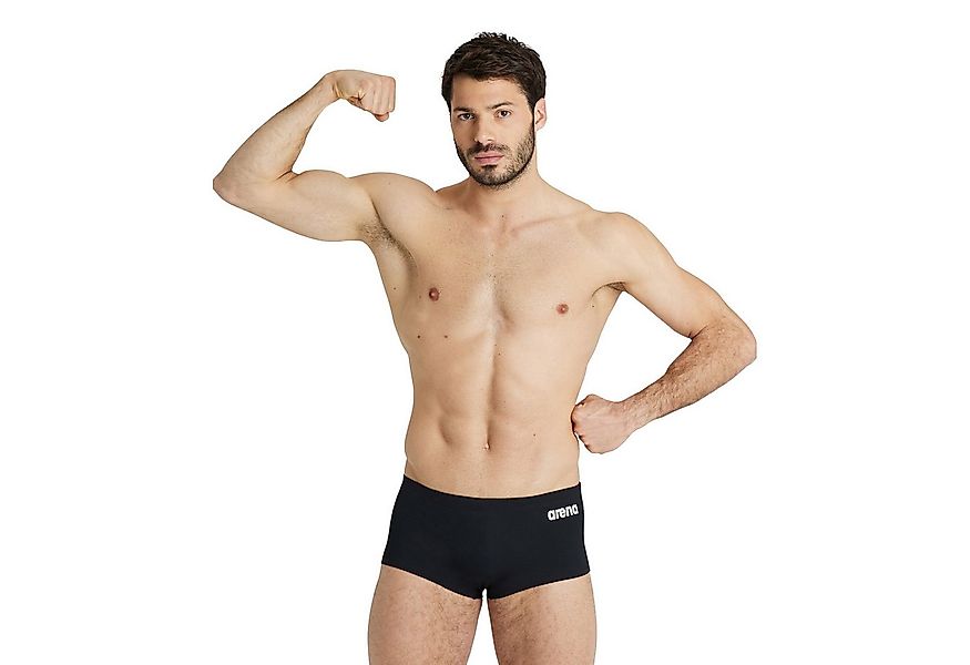 Arena Badehose Arena Herren Badehose MENS TEAM SWIM LOW WAIST SOLID 004775 günstig online kaufen