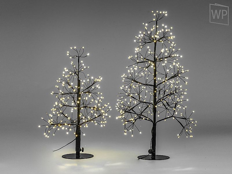 formano LED-Dekofigur Funkeleffekt, Farbe: Schwarz, Motiv: günstig online kaufen