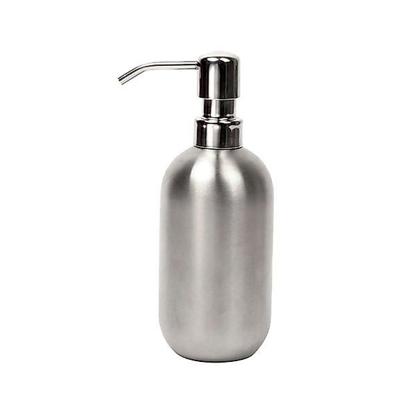 houseproud Seifenspender Round Steel Seifenspender günstig online kaufen
