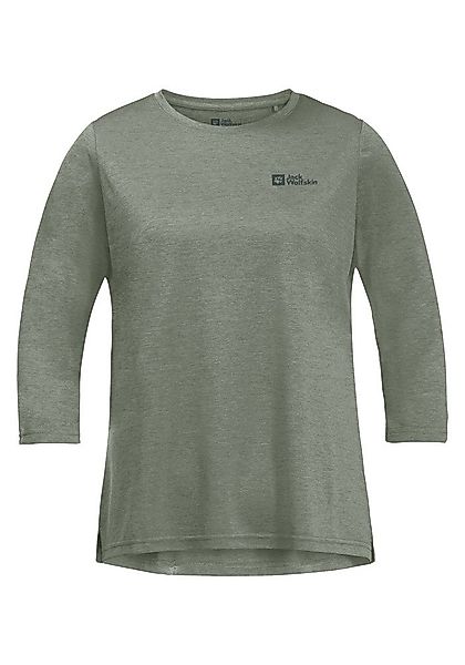 Jack Wolfskin Funktionsshirt CROSSTRAIL 3/4 T günstig online kaufen