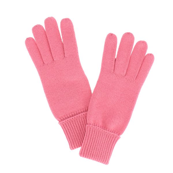 halsüberkopf Accessoires Strickhandschuhe Feinstrick Handschuh uni günstig online kaufen