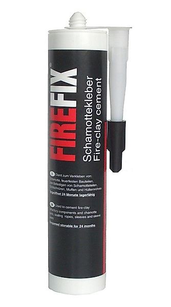 Firefix Klebstoff FireFix Schamottkleber 310 ml günstig online kaufen
