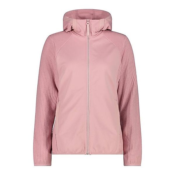 CMP Fleecejacke CMP Damen Fleecejacke WOMAN JACKET FIX HOOD 34H5546 günstig online kaufen