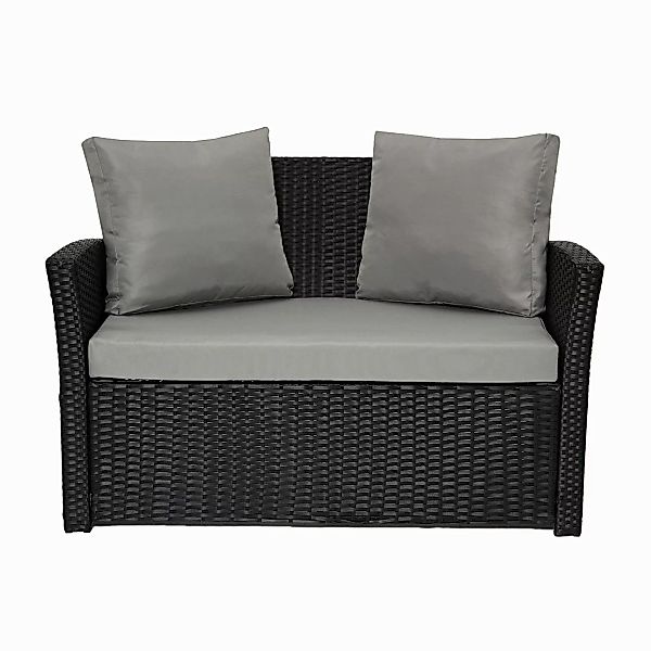 SVITA Loungeset ROMA, (Set, 4-tlg., Sitzlounge), günstig online kaufen