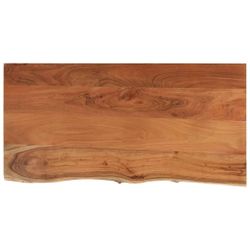 vidaXL Tischplatte Waschtischplatte 120x60x2,5 cm Rechteckig günstig online kaufen