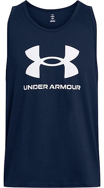 Under Armour® T-Shirt Ua Sportstyle Logo Tank günstig online kaufen