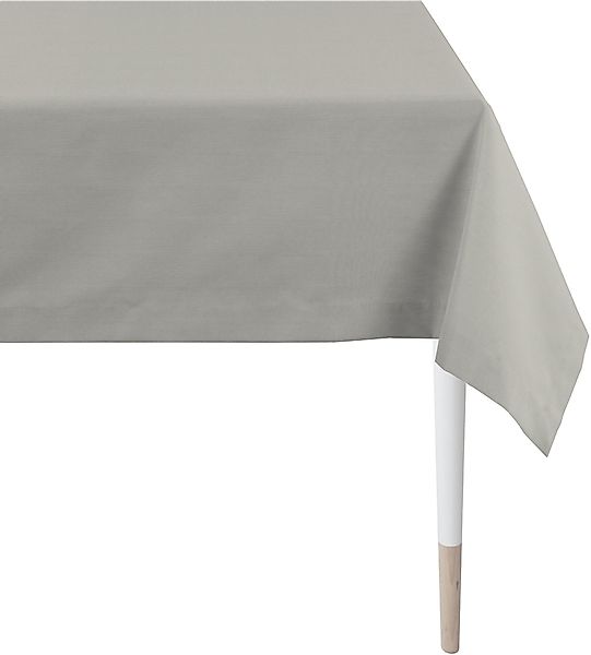 APELT Tischdecke 4362 Rips - UNI günstig online kaufen