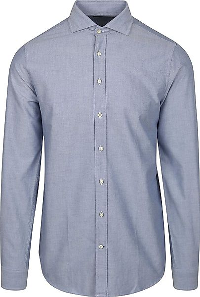 Steppin' Out Hemd Oxford Hellblau   - Größe L günstig online kaufen