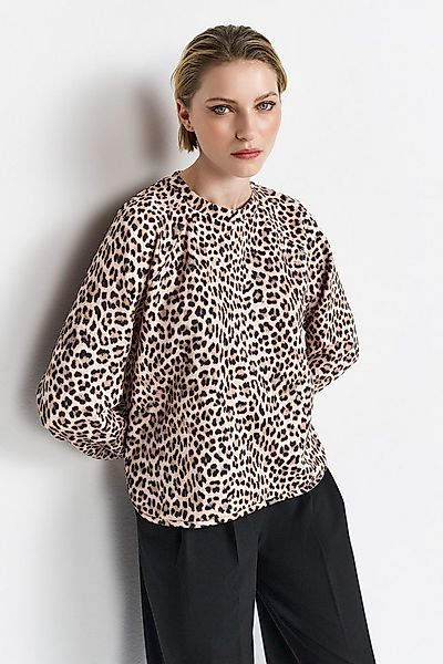 RICHROYAL Sweater Mit Rückennaht günstig online kaufen