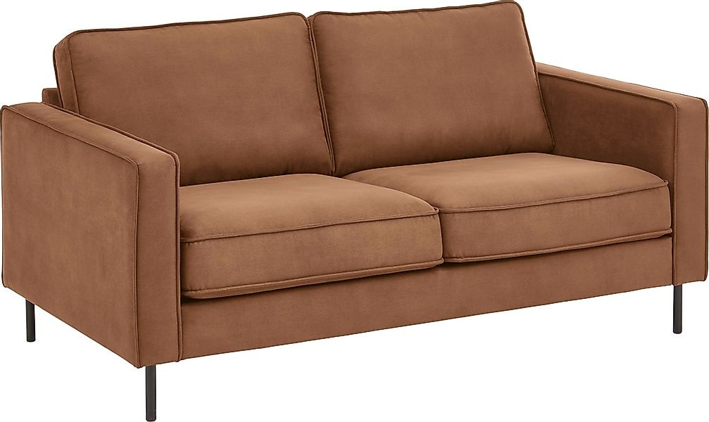 ATLANTIC home collection 2-Sitzer »Weston«, im skandinavischem Stil, mit We günstig online kaufen