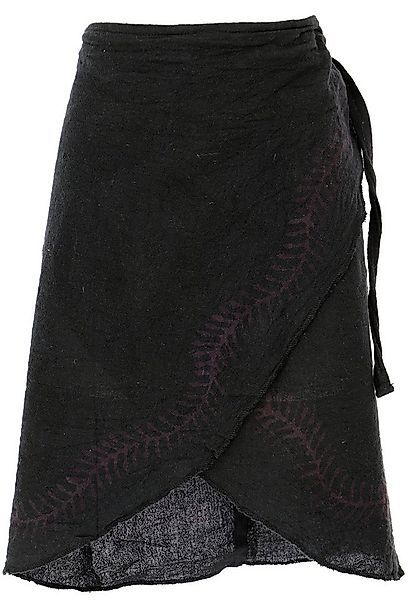 Guru-Shop Minirock Psytrance Goa Pixi Minirock, bedruckter Ethno.. alternat günstig online kaufen