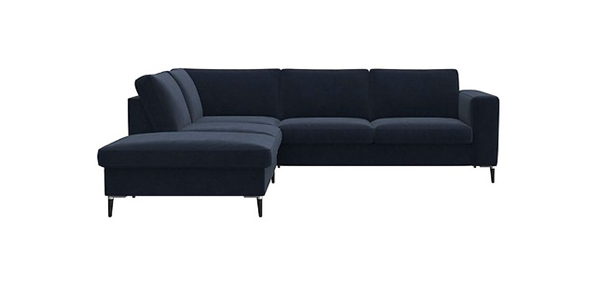 FLEXLUX Ecksofa »Fiore, bequem und komfortabel, zeitlos, OTTOs Choice, L-Fo günstig online kaufen