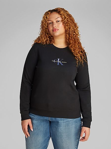 Calvin Klein Jeans Plus Sweatshirt PLUS günstig online kaufen