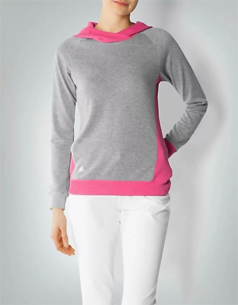 adidas Golf Damen Essentials Hoodie pink AE4573 günstig online kaufen