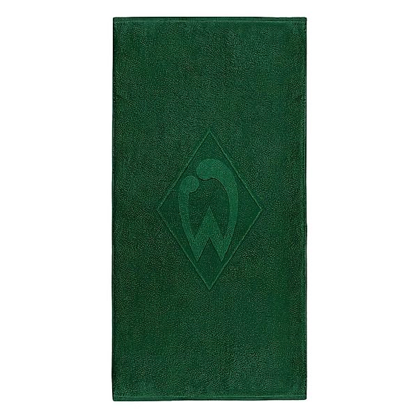 Werder Bremen Duschtuch günstig online kaufen
