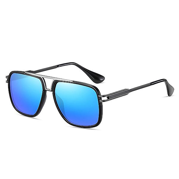 PACIEA Sonnenbrille Herren UV Schutz Doppelbalkenrahmen günstig online kaufen