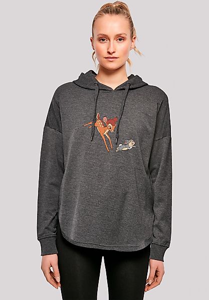 F4NT4STIC Kapuzenpullover "Disney Bambi and Thumper Sleeping", Premium Qual günstig online kaufen