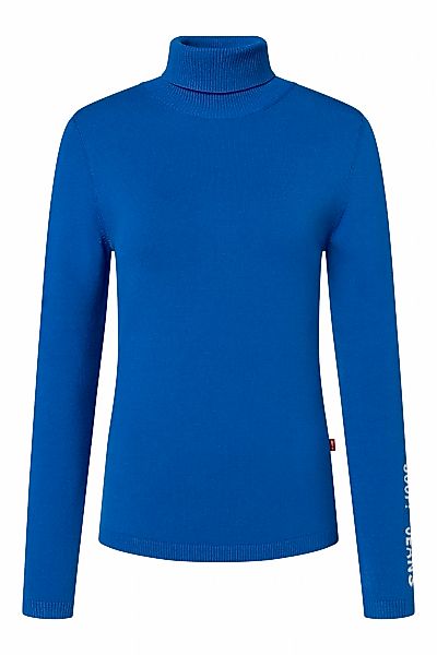 Joop Jeans Strickpullover "Kaisha" mit Rollkragen günstig online kaufen