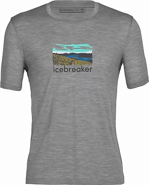 Icebreaker Kurzarmshirt M Tech Lite II SS Tee Trailhead günstig online kaufen