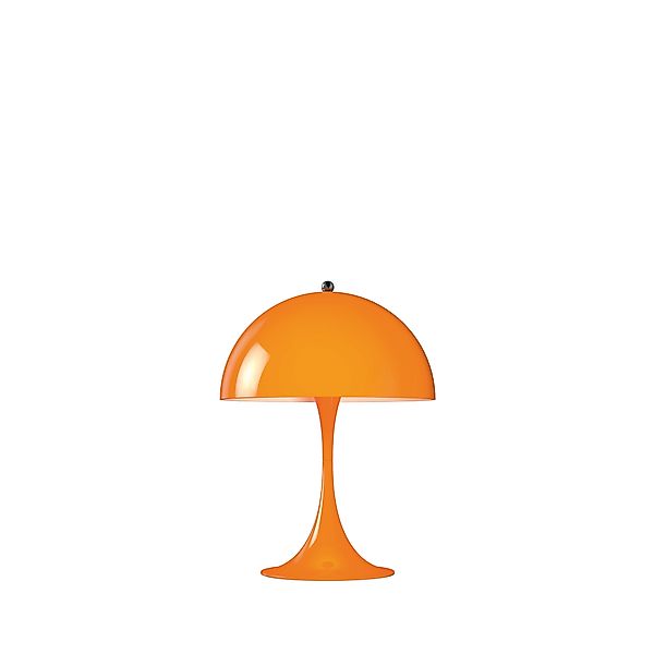 Panthella 250 Tischleuchte Orange günstig online kaufen
