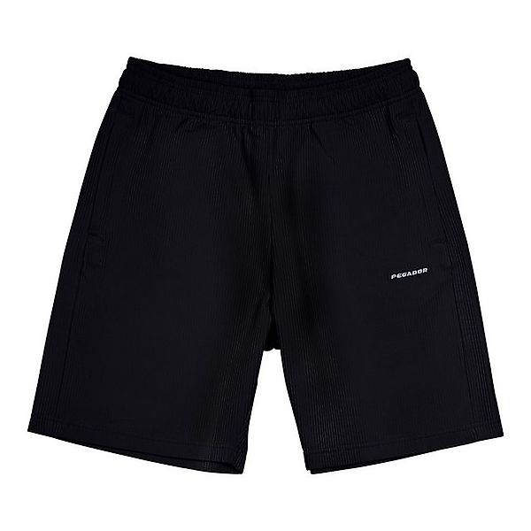 Pegador Shorts Pegador Troy Plissee Shorts günstig online kaufen