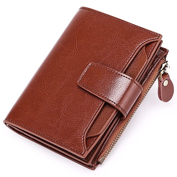 RWEUOQ Brieftasche Brieftasche für Frauen aus günstig online kaufen