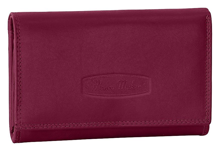 Money Maker Geldbörse RFID Damen Geldbörse günstig online kaufen