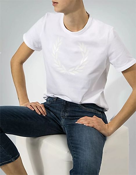 Fred Perry Damen T-Shirt G4110/100 günstig online kaufen