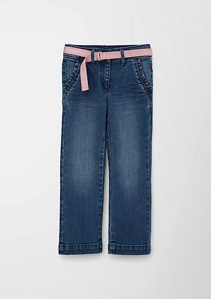 s.Oliver Regular-fit-Jeans JEANS HOSE günstig online kaufen