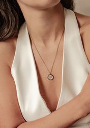 Hey Happiness Kette mit Anhänger Sternzeichen günstig online kaufen