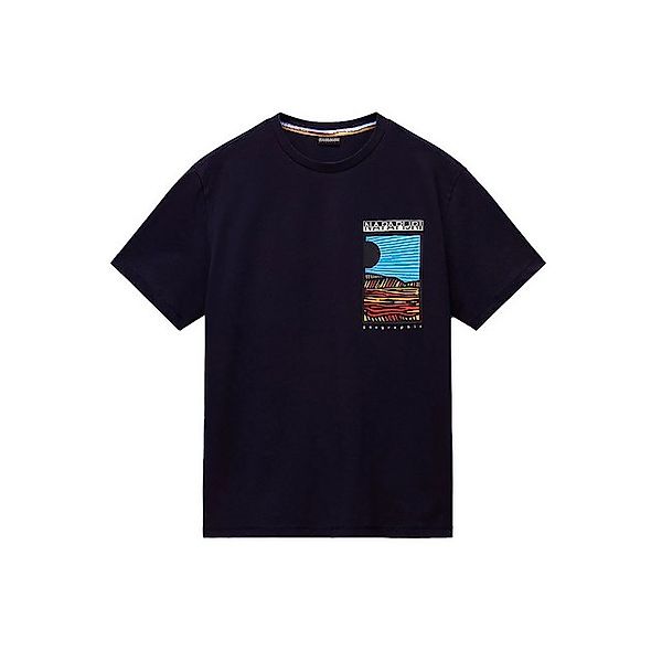 Napapijri T-Shirt S-Vignoni Back SS günstig online kaufen