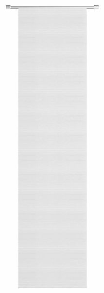 Neutex for you Schiebegardine "PIATTO" Paneelwagen 1 Stk. tlg. Feine Streif günstig online kaufen