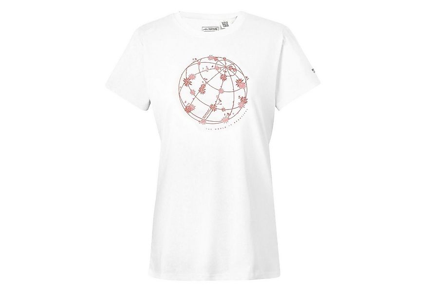 Regatta Kurzarmshirt Fingal IX T-Shirt Damen mit Print günstig online kaufen