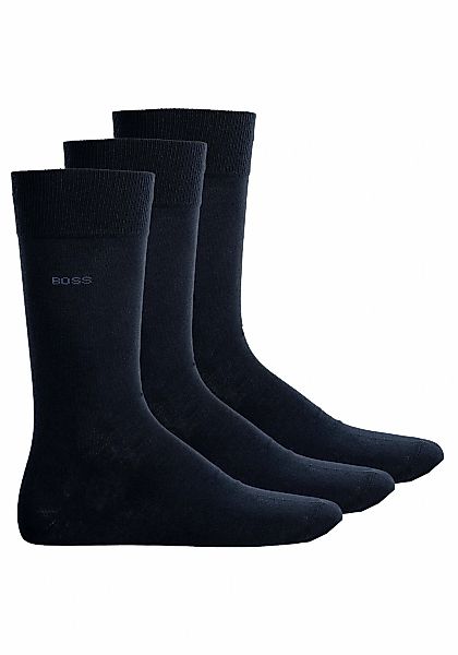 BOSS Kurzsocken "Socken 3er Pack" günstig online kaufen