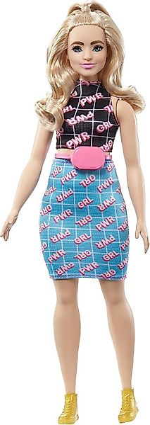 Mattel® Anziehpuppe Mattel FBR37, HPF78 - günstig online kaufen