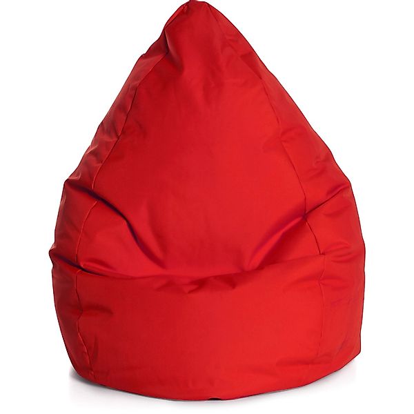 Sitting Point Sitzsack Beanbag Brava XL 220 l Tomate günstig online kaufen