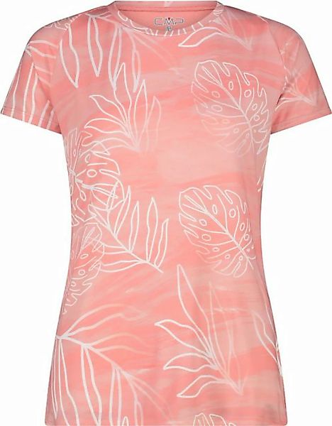 CMP T-Shirt WOMAN T-SHIRT ORCHIDEA-BIANCO günstig online kaufen