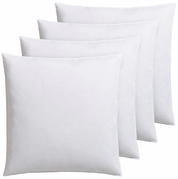 Otto Keller Federkissen "Annabelle, Kopfkissen & Dekokissen, in vielen Größ günstig online kaufen