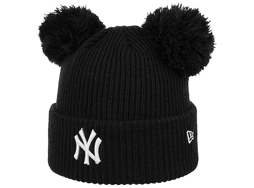 New Era Beanie (1-St) Bommelmütze mit Umschlag günstig online kaufen