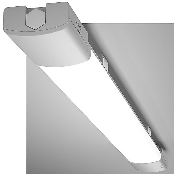 MODLICHT LED Deckenleuchte Feuchtraumleuchte, 5000K, Werkstatt günstig online kaufen