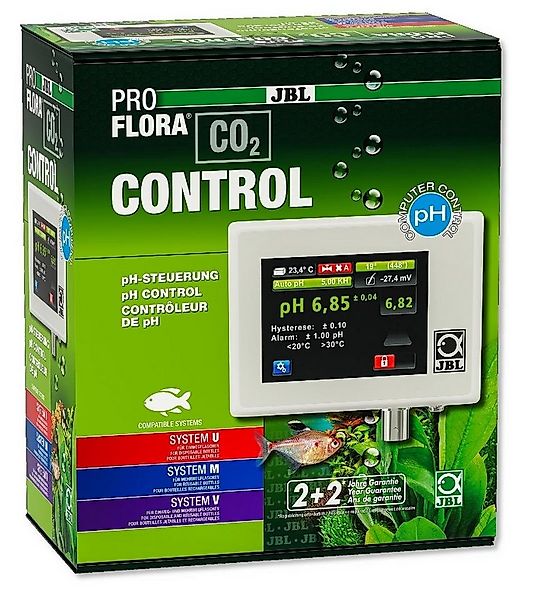 JBL GmbH & Co. KG CO2 Diffusor JBL Proflora CO2 Control Mess- und Steuercom günstig online kaufen