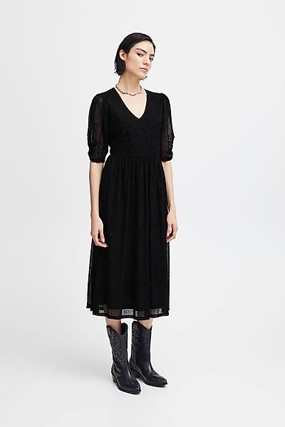 Ichi Jerseykleid IHJALANI DR 20120110 Modisches günstig online kaufen