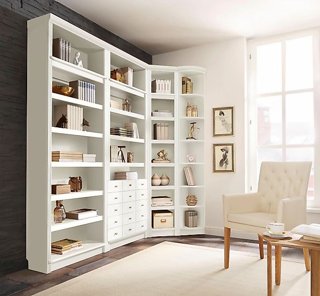 OTTO home Anbauregal "Soeren" aus massiver Kiefer, Höhe 220 cm, FSC-zertifi günstig online kaufen