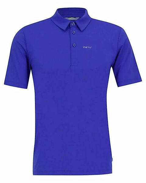 Meru Poloshirt Herren Poloshirt SALTA Regular Fit (1-tlg) günstig online kaufen