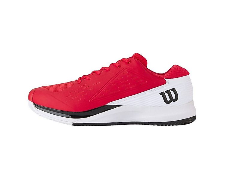 Wilson Rush Pro Ace Clay/Sandplatz (Stabilität, 2E/weit) 2025 rot/weiss Ten günstig online kaufen