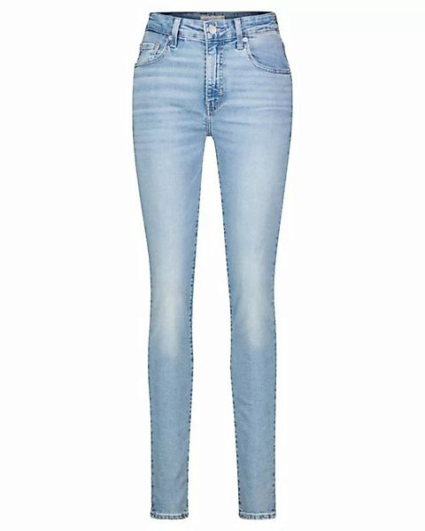 Levi's® 5-Pocket-Jeans Damen Jeans 721 HIGH RISE SKINNY (1-tlg) günstig online kaufen