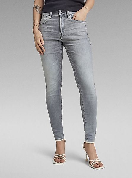 G-STAR 5-Pocket-Jeans "Lhana Skinny Jeans" günstig online kaufen