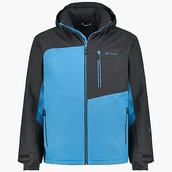 Maier Sports Skijacke, wind- und wasserdicht Farbe mittelblau Größe: 64 günstig online kaufen